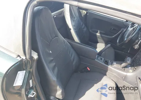 1999 Mazda Mx-5 Miata Leather Pkg/Popular Equipment Pkg/Sports Pkg/Touring Pkg z USA, uszkodzony, nr VIN JM1NB3533X0108871